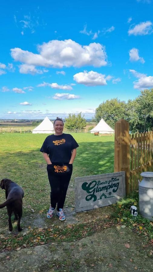 Secret Garden Glamping African Themed Tent Newark-on-Trent (Nottinghamshire)